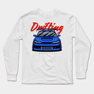 Drifting Long Sleeve T-Shirt